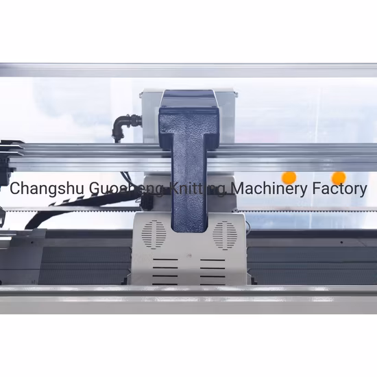 Fully Automatic 52 Inch Single System Sweater Computerized Flat Knitting Machine Price for Sale