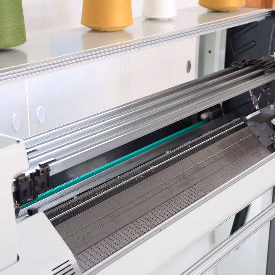 Computerized High Speed Fully Automatic Sweater Flat Knitting Machine