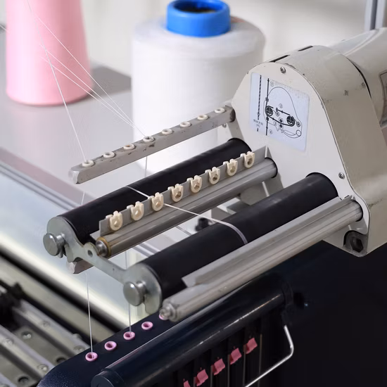 New Condition and Collar Product Type Fully Fashion Jacquard Collar Knitting Machine