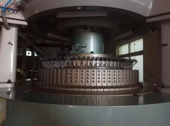 Computerized Factory Price 3 System Automatic Sweater Flat Knitting Machine