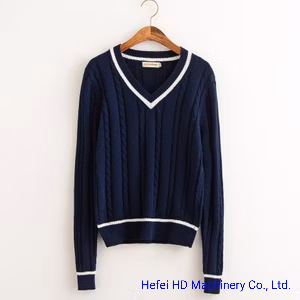 Africa Market Hot Sale Single System Computerized Jacquard Flat Sweater Making Machine Jersey Knitting Machine